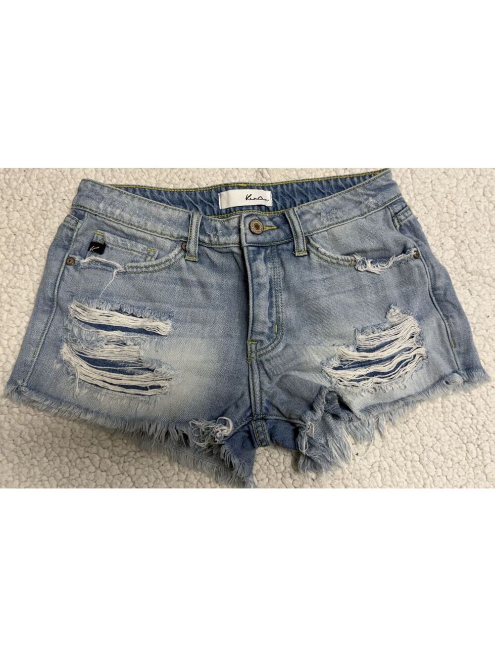 Women's Kancan Shorts